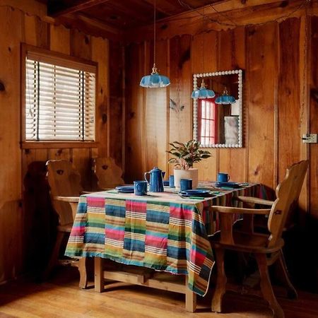 Villa Twin Pines Casita - Big Yard, View, Porch, Hot Tub, & Charm Ruidoso Exterior foto